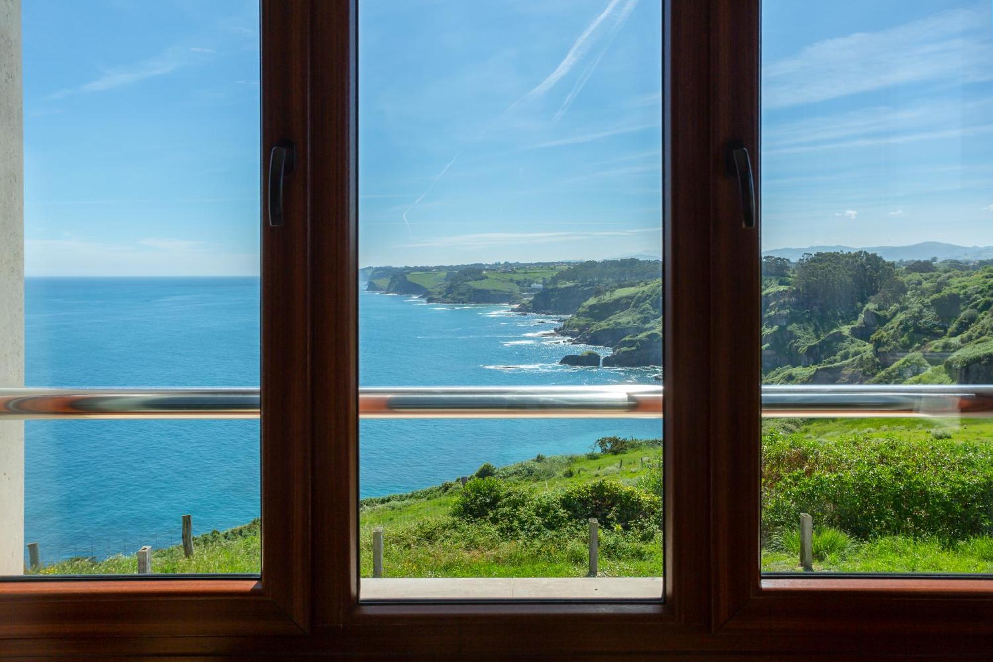 Hotel La Colina Gijón Zewnętrze zdjęcie
