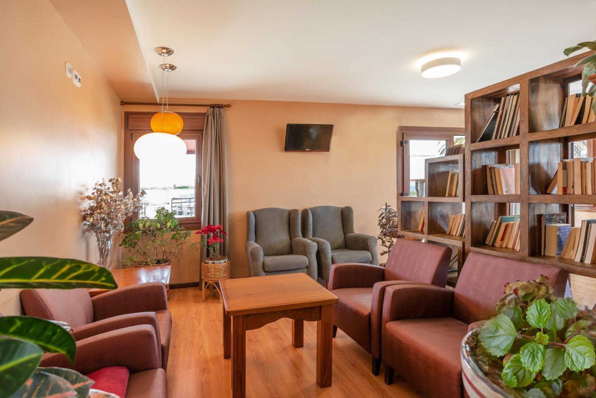 Hotel La Colina Gijón Zewnętrze zdjęcie