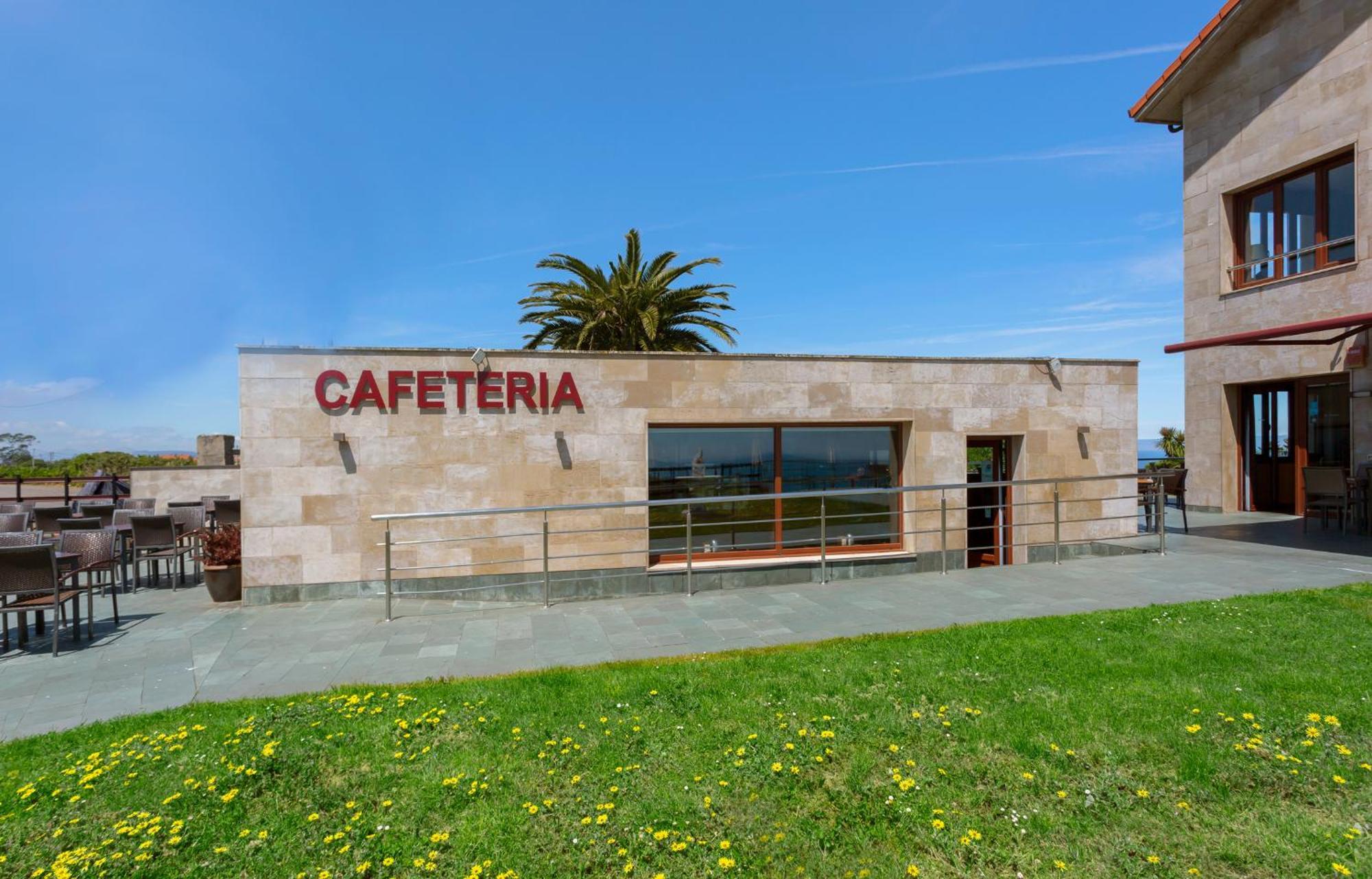 Hotel La Colina Gijón Zewnętrze zdjęcie