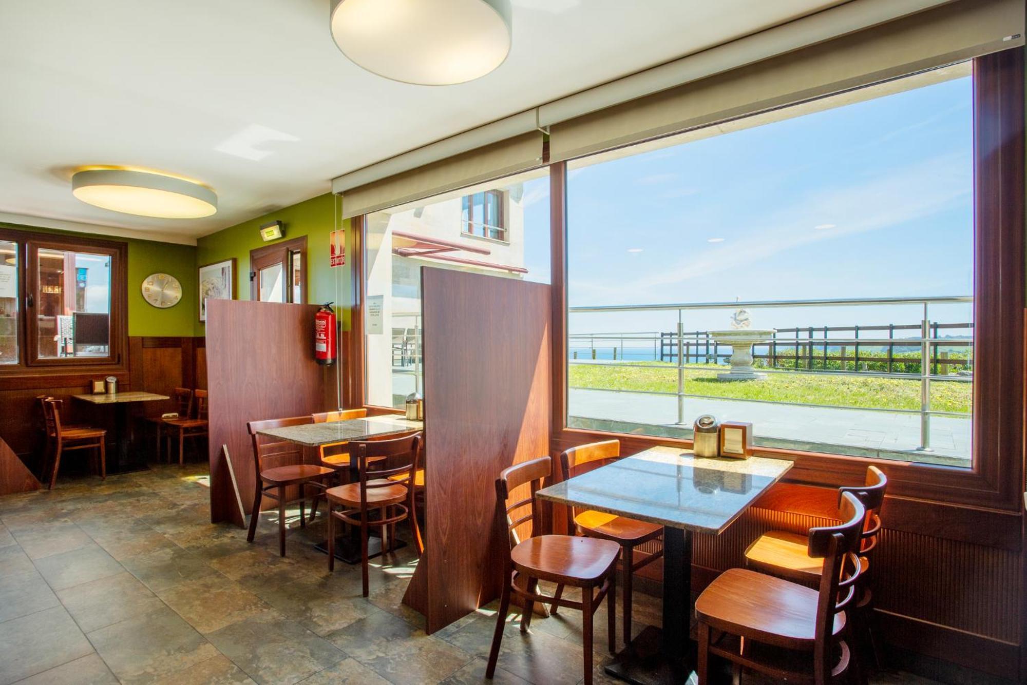 Hotel La Colina Gijón Zewnętrze zdjęcie